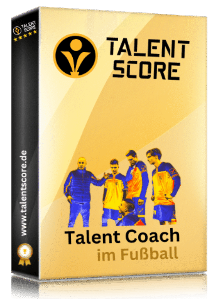 Talent Coach im Fußball – Videokurs zum Nachwuchs-Scouting