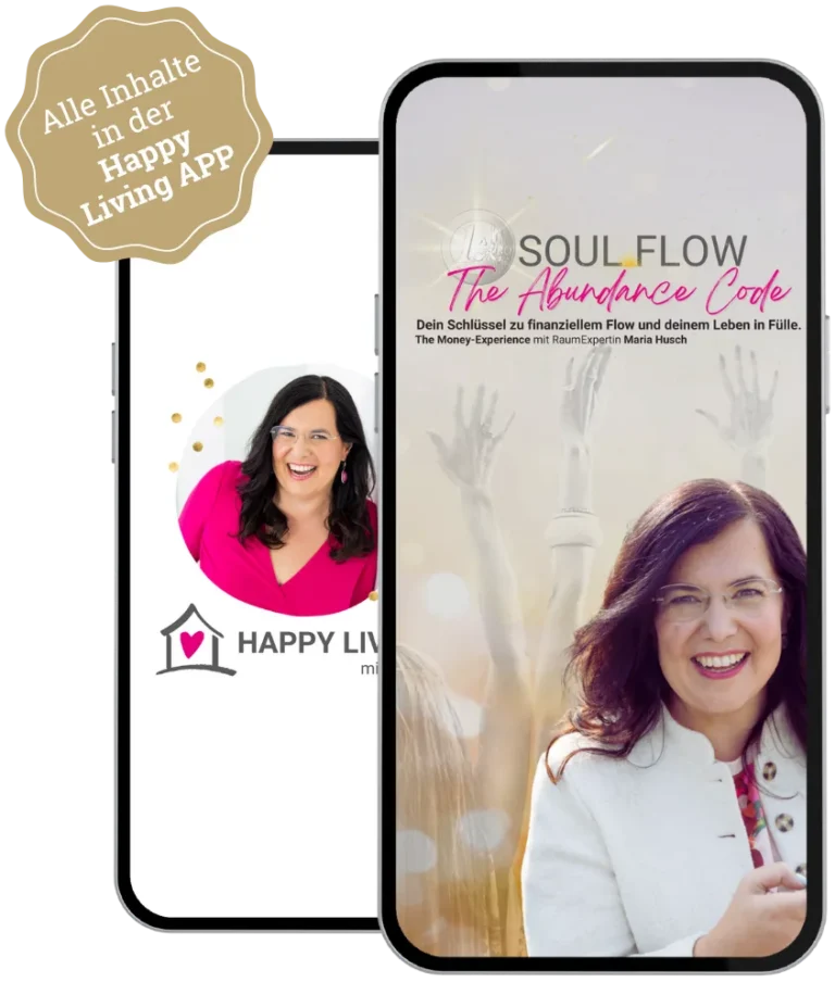 The Abundance-Code – Videokurs zum Geld-Mindset von Maria Husch