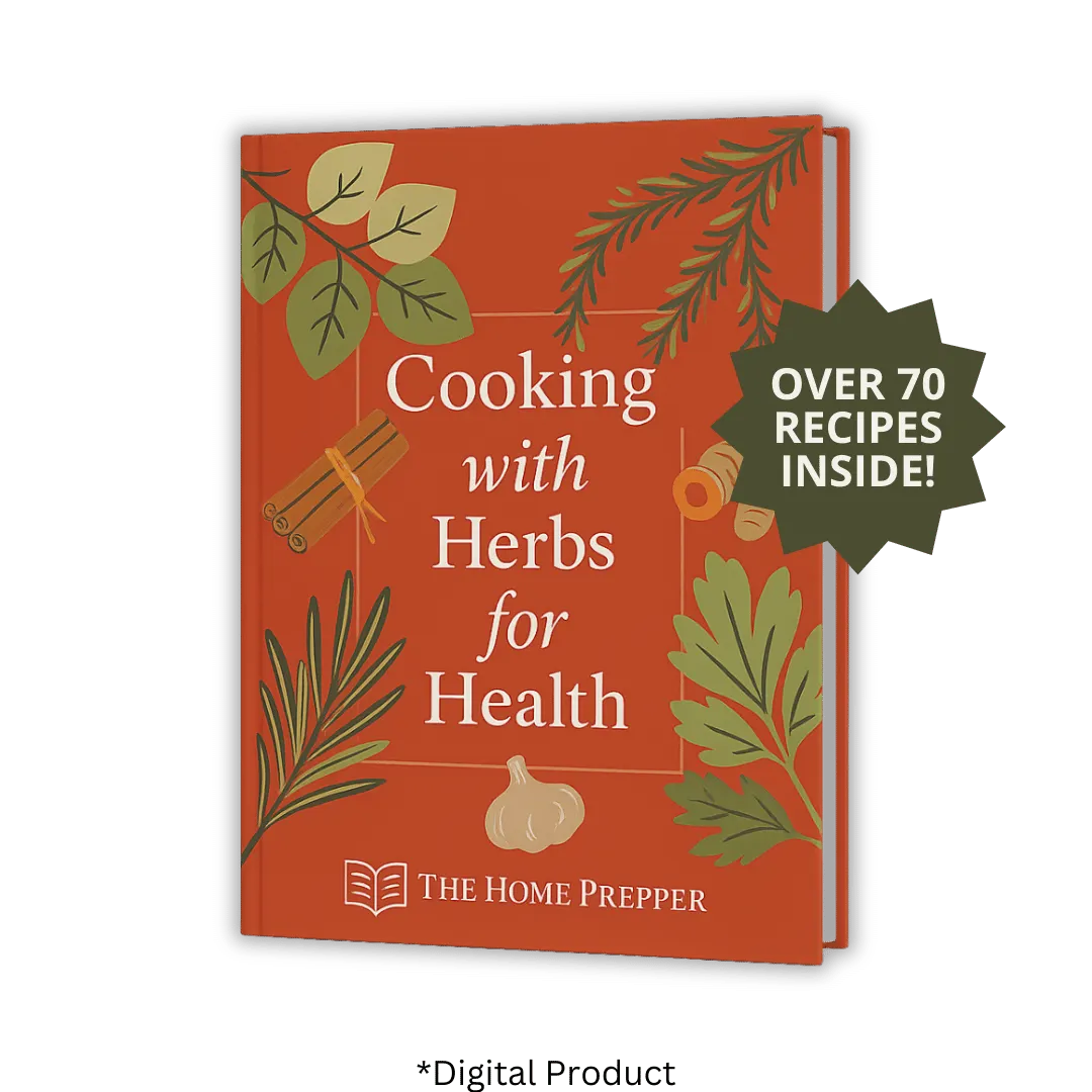 The Herbal Remedy Companion – E-Book über Kräuter-Hausmittel 3 Heilkräuter-Sammlung mit verschiedenen Kräutern für natürliche Heilmittel