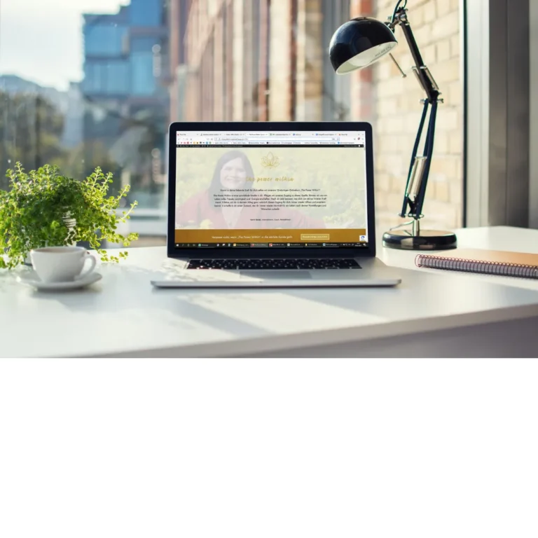 The Power Within – Online Meditationskurs von Katrin Seidel