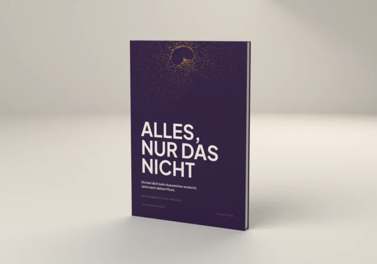 Alles, nur das nicht – Selbstcoaching zu Entscheidungen