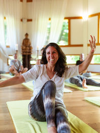 Therapeutische Techniken Verbundener Atem Kursinhalt
