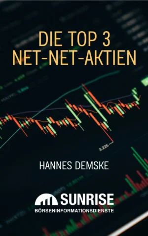 Top 3 Net-Net-Aktien-Report