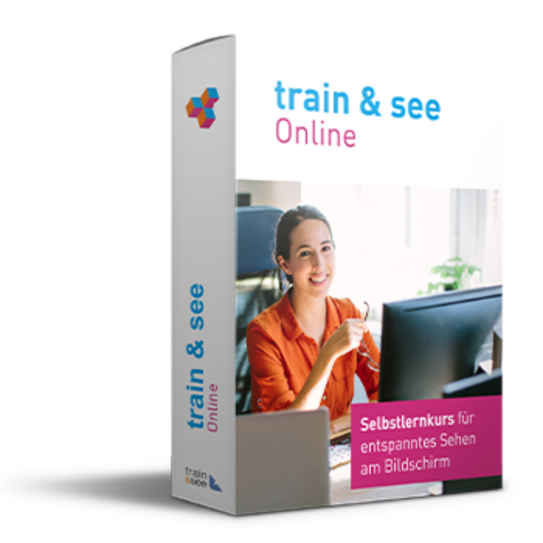 train & see Online Basic – Augen & Sehtraining-Videokurs