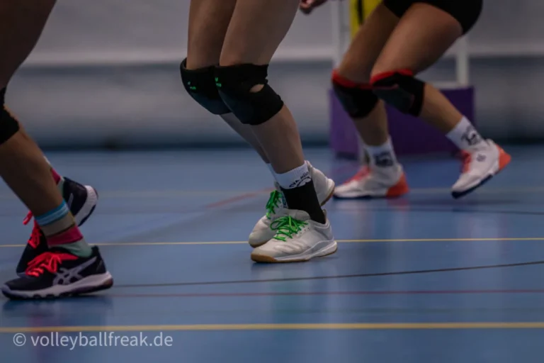 Trainerfortbildung: Chronische Knieschmerzen im Volleyball