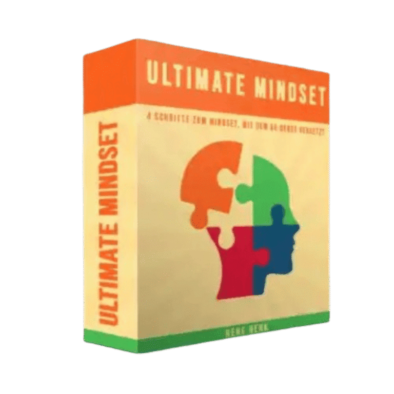 Ultimate Mindset – Videokurs für mentale Stärke von René Renk