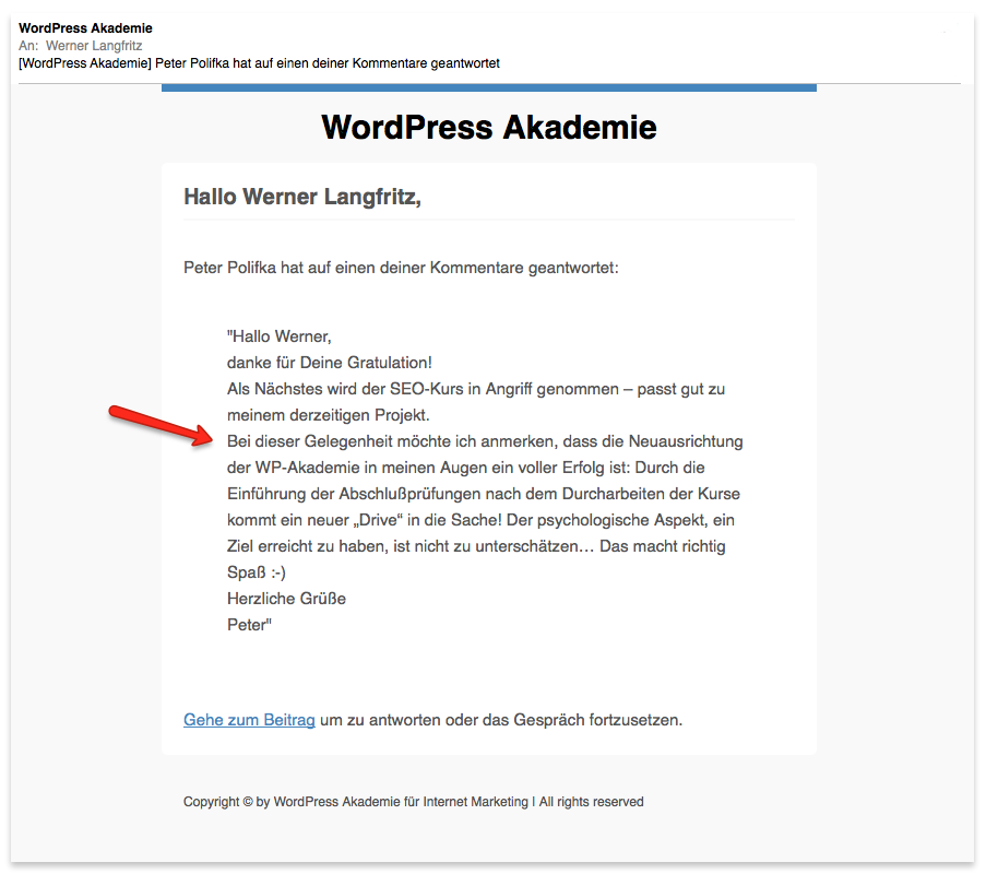 Unternehmerausbildung WPA MasterCoaching – Onlinebusiness-Coaching 10 Zertifikatsprogramm WP Akademie MasterCoaching Coaching