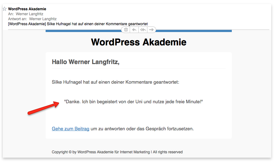 Unternehmerausbildung WPA MasterCoaching – Onlinebusiness-Coaching 3 Kundenstimmen und Bewertungen WP Akademie MasterCoaching