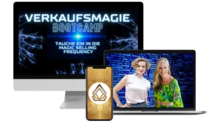 Verkaufsbootcamp – Videokurs für Verkaufsgespräche