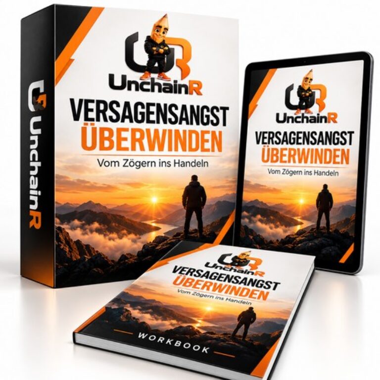 Versagensangst überwinden – Videokurs zu inneren Blockaden