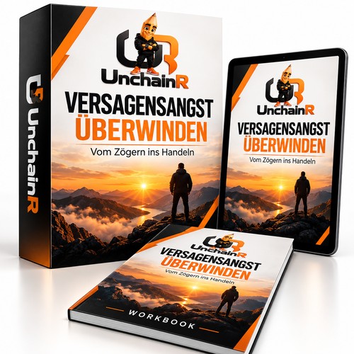 Versagensangst überwinden – Kurs für alle, die vorbereiten statt starten | 50 % Provision