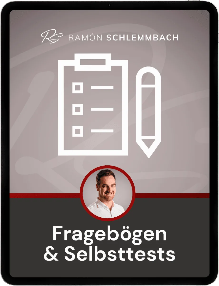 Fragebögen und Selbsttests