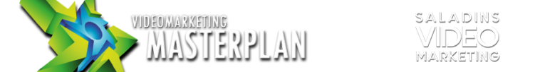 Videomarketing-Masterplan – Videokurs für YouTube-Marketing