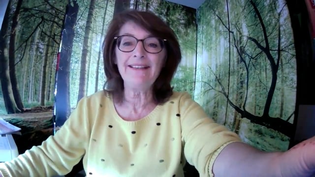 Virtuelles Klassenzimmer – Lernkurs für die Grundschule 10 Kursvorschau Virtuelles Klassenzimmer mit Diana Wegel