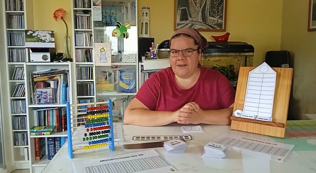 Virtuelles Klassenzimmer – Lernkurs für die Grundschule 13 Kursinhalt Virtuelles Klassenzimmer interaktive Lernmodule