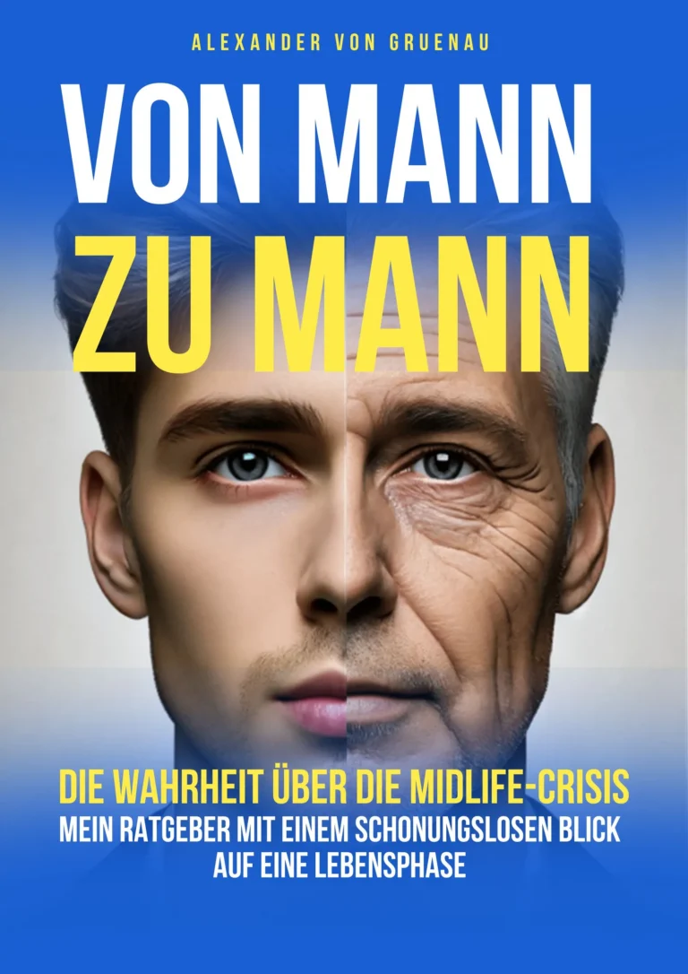 Von Mann zu Mann – Midlife-Crisis oder Wechseljahre