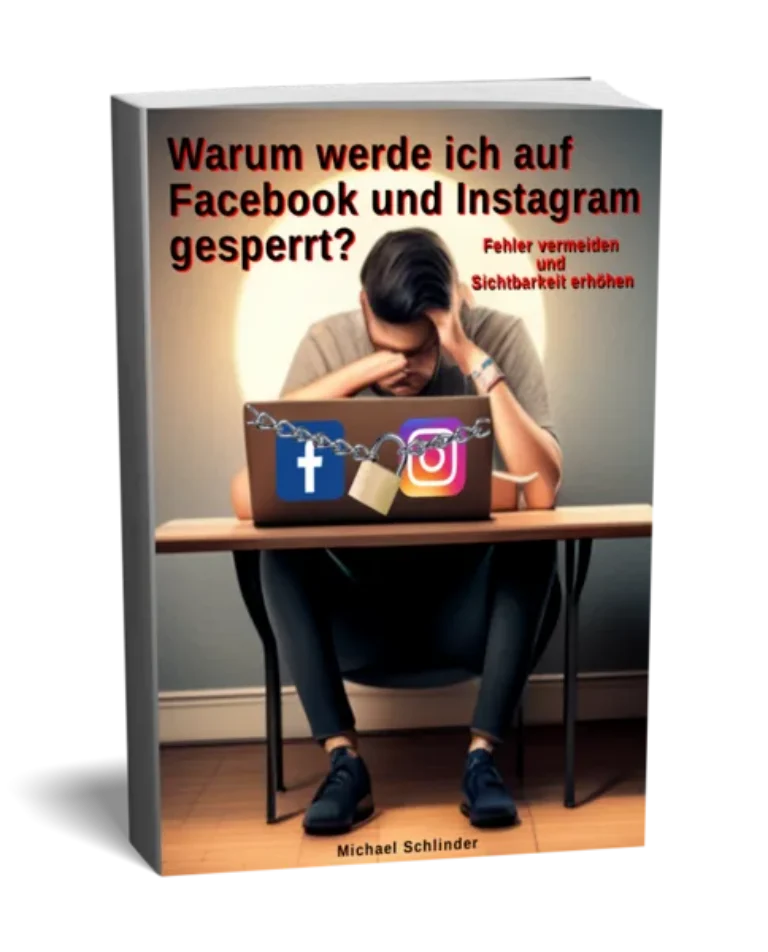 Warum werde ich auf Facebook und Instagram gesperrt?