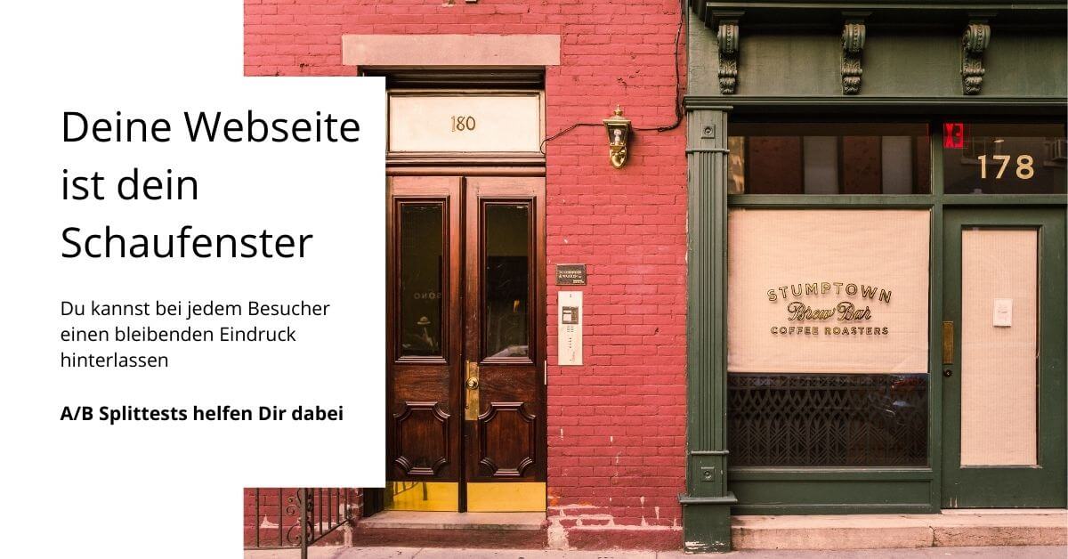 Webinar Affiliate Strategie für Durchstarter von Josef Brameshuber 3 Deine Webseite ist dein Schaufenster