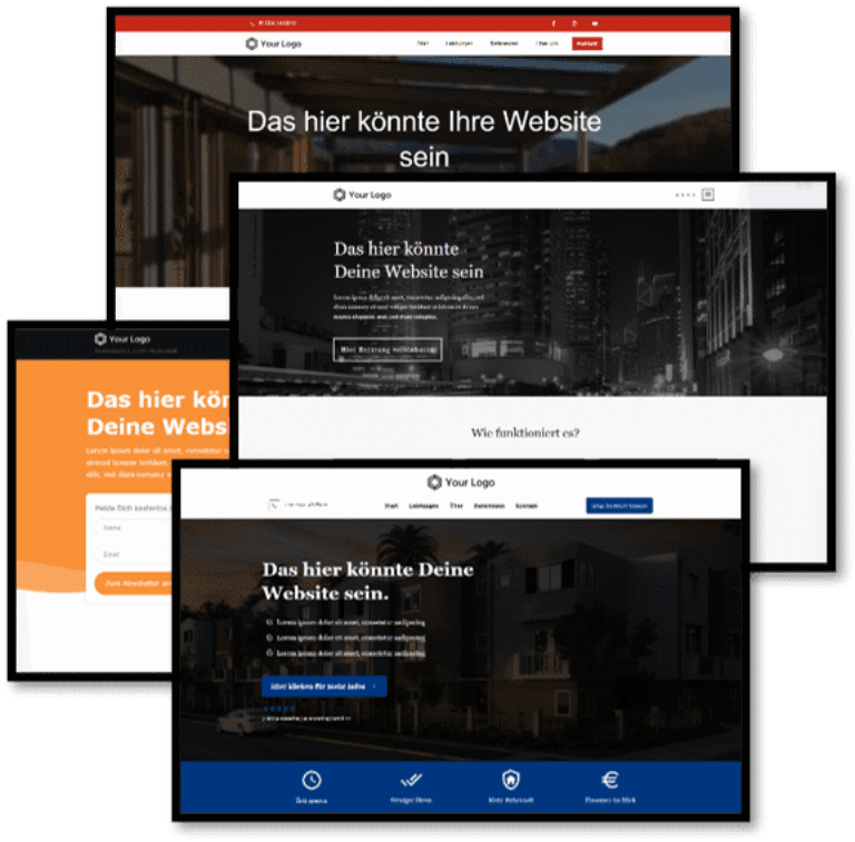 Website Sofort-System – Die WordPress Komplett-Anleitung