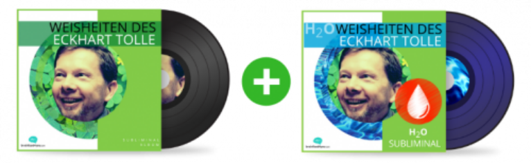 Weisheiten des Eckhart Tolle – Hörbuch zur Selbsterkenntnis