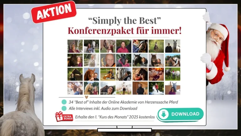 Wieder auf Kurs – Pferdekongress-Videopaket