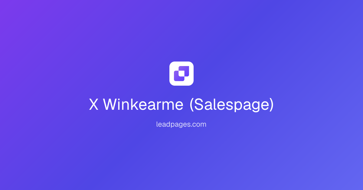 Winkearme adé – Videokurs für straffe Oberarme von Gabriela Höper 2 Hero-Banner für Winkearme adé Kurs mit Logo und Titel auf violettem Hintergrund