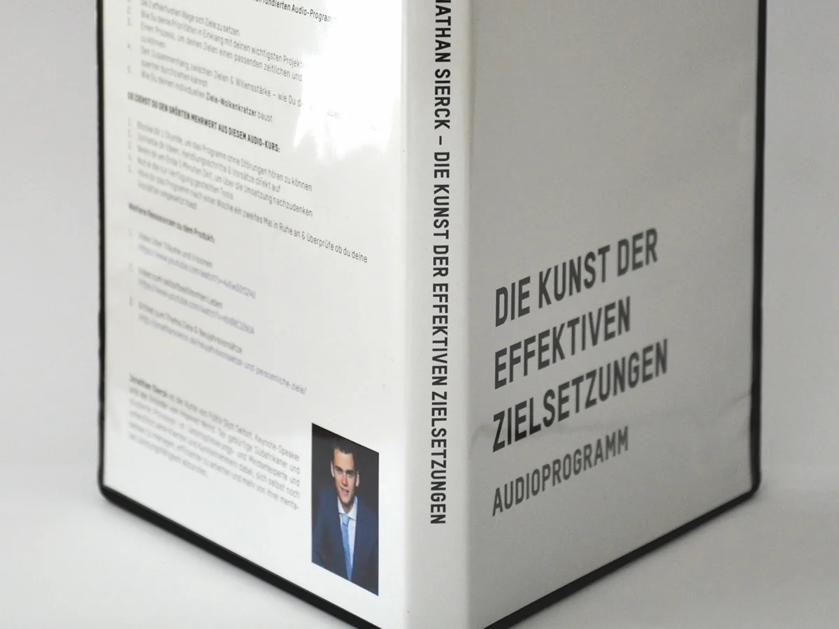Audio-Lektionen des WKDN?! Kurses von Jonathan Sierck