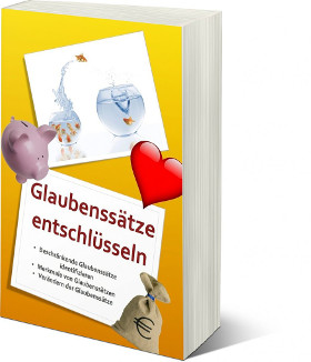 E-Book Mockup des E-Mail-Kurses Wohlstand von Dr. Susanna Wallis