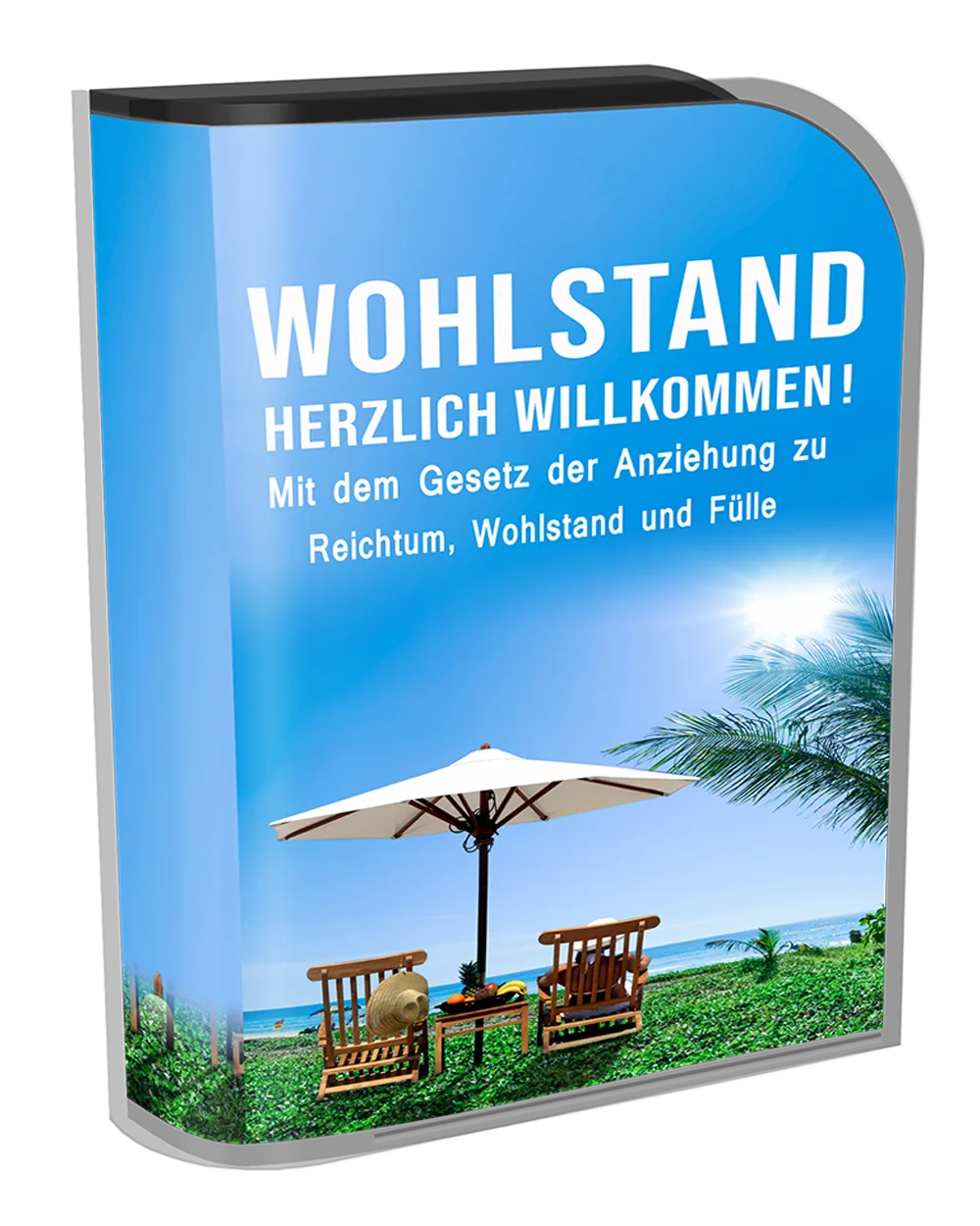 Wohlstand E-Mail-Kurs Cover von Dr. Susanna Wallis