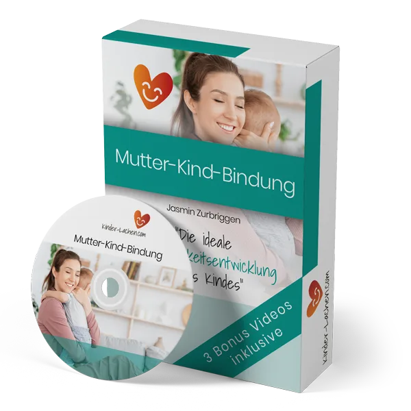 Mutter-Kind-Bindung Kurs Cover