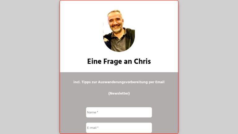 Zoom-Gespräch mit Lia oder Chris – Auswander-Coaching Paraguay