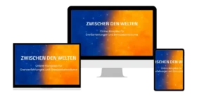 Responsive Design Mockup des Kongresspakets mit Darstellung auf Desktop, Tablet und Smartphone