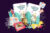 42 livros de colorir para crianças – Malbuch-Paket für Kinder