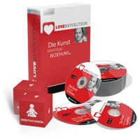 LoveRevolution von Veit Lindau – AkashaDigital