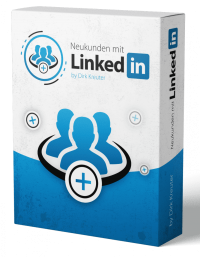 Neukunden mit LinkedIn – Dirk Kreuter