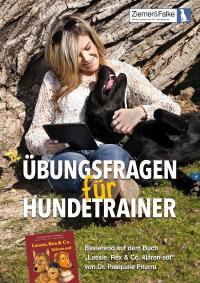 Übungsfragen für Hundetrainer – Ziemer & Falke