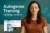 Autogenes Training Grundstufe – Videokurs zur Entspannung