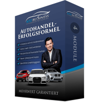 KfZ-Business – Autohandel mit Gewinn – Koko Petkov