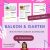 Checklisten-Paket „Balkon & Garten“ – Haushaltsfee