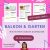 Checklisten-Paket „Balkon & Garten“ – Haushaltsfee