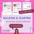 Checklisten-Paket „Balkon & Garten“ – Haushaltsfee