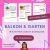 Checklisten-Paket „Balkon & Garten“ – Haushaltsfee