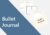 Bullet Journal PDF Vorlage – 12 Seiten zum Planen und Notieren