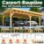 Carport-Baupläne – Über 140 Modelle zum Selberbauen