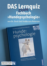 Lernquiz zum Buch Hundepsychologie – Ziemer & Falke
