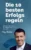 Die 10 besten Erfolgsregeln von Tony Robbins – E-Book zum Erfolg