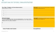 Fertige Key Account Plan Vorlagen - Hartmut Sieck 9 image