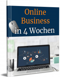 Online Business in vier Wochen! – Rainer Hornberger