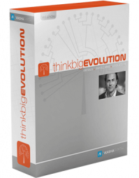 think big EVOLUTION von Veit Lindau – AkashaDigital