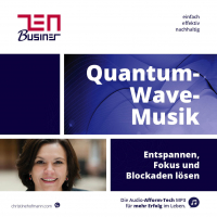QUANTUM-Wave Stress adé von Zen Business